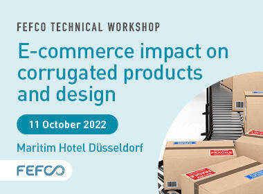 E-Commerce Workshop der FEFCO: Christiansen Print hält Vortrag über Digitaldruck