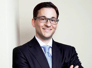 Foto von Robert Wörner CEO Gemellii