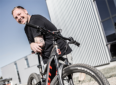 (E-)Bike Leasing Angebote