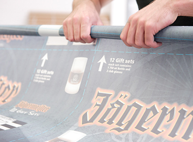 Competitive advantages through personalised printing on packaging