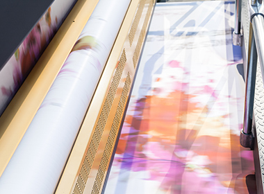 Integration of ID-Codes in the print image without loss of quality