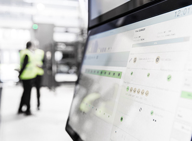 Seamless Track & Trace for counterfeit protection