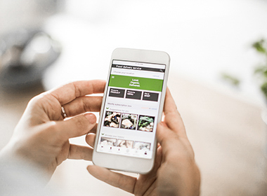 Smart printing opens up purchasing experiences and customer dialogue.
