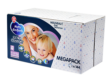 Customised packaging designs using smart printing create more individuality