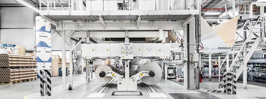 Imprimeuse flexo CONPRINTA